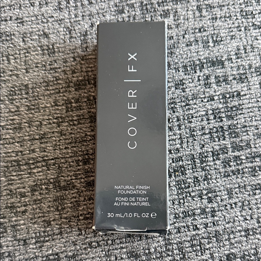 BNiB Cover FX Natural Finish Foundation, G40